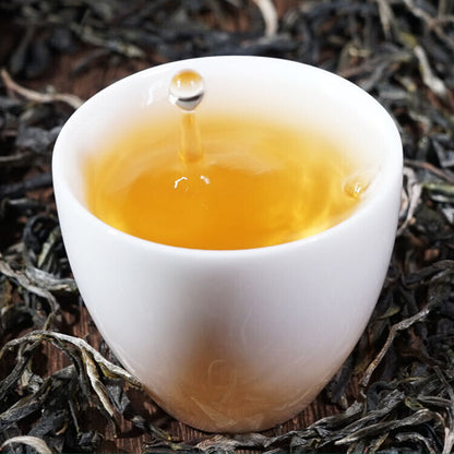 Yunnan Linchang Xigui Ancient Tree Spring Pu'er Tea Pu'er Tea-
