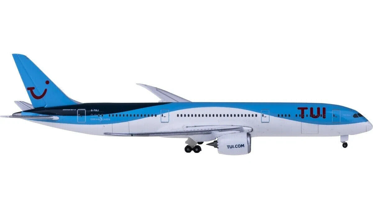 1:500 Herpa TUI BOEING 787-9 Passenger Airplane Diecast Aircraft Plane Model