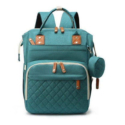 USB Mummy Bag Baby Care Mom Backpack Mummy Maternity Bag Baby Pregnant Bag