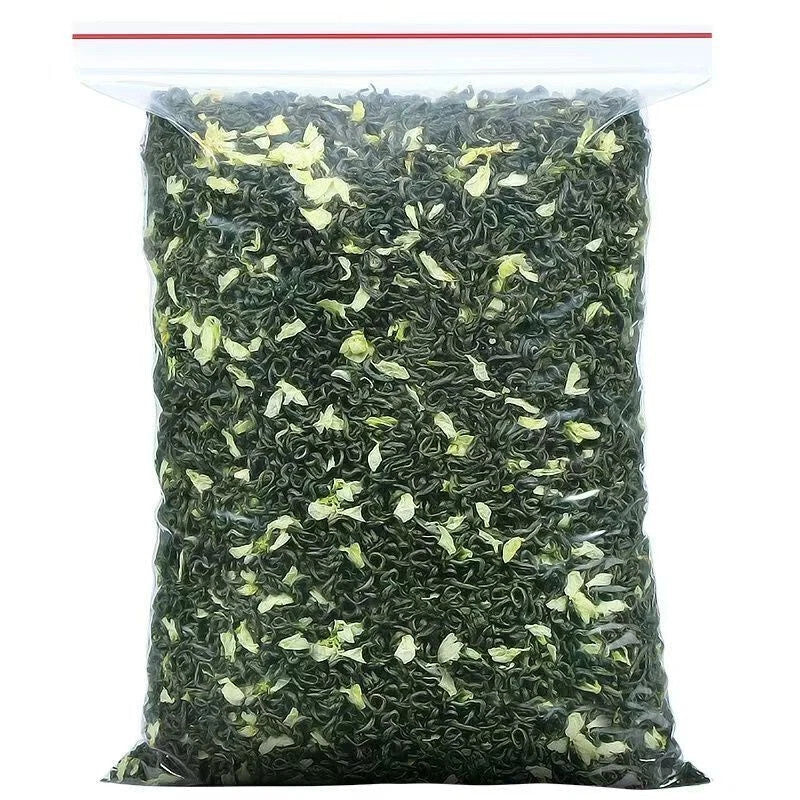 2026 Chinese Jasmine green Tea Loose Leaf tea Natural Food Green Tea Flower Tea