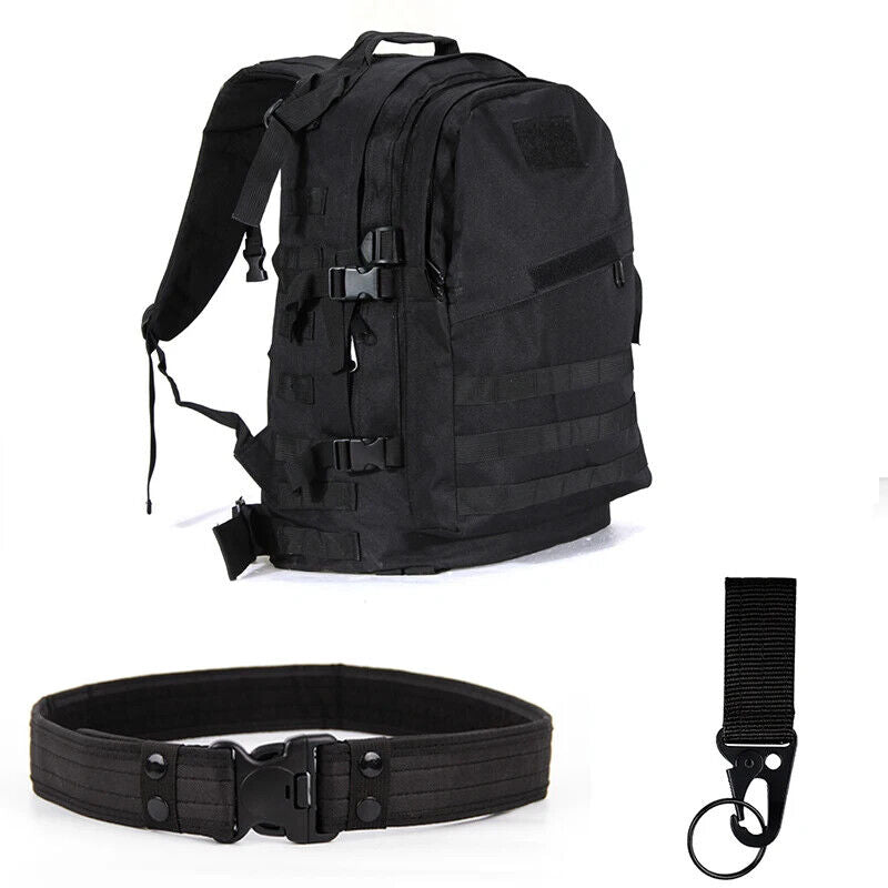 Outdoor Sport Backpack Tactical Backpacks Backpack Hiking Rucksack Travel Bag