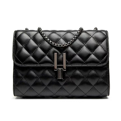 Simple Bag Fashion Handbag Bag Single Shoulder Messenger Purse 20*15*7/23*16*8CM