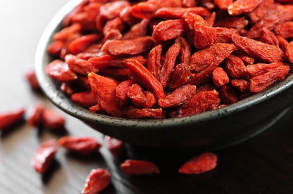 USDA CERTIFIED LARGE ORGANIC GOJI BERRY AAA++,2LBS (NEW SHIPMENT) FRESH COLOR