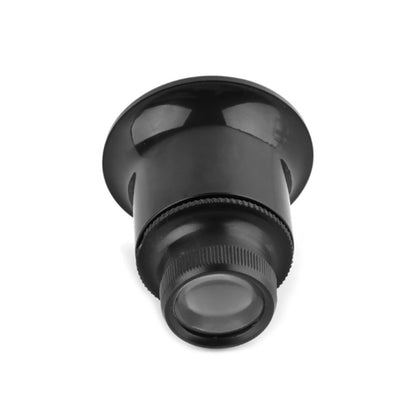 20X Magnifying Glass Pocket Watch Jewelry Repair Magnifier Mini Eye Loupe Tool