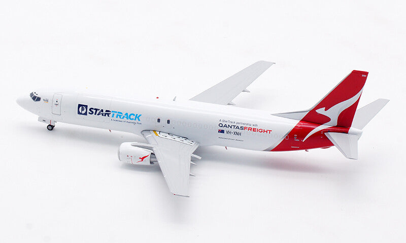 1:200 JC Wings QANTASFREIGHT BOEING B737-400SF Airplane Diecast Aircraft Model
