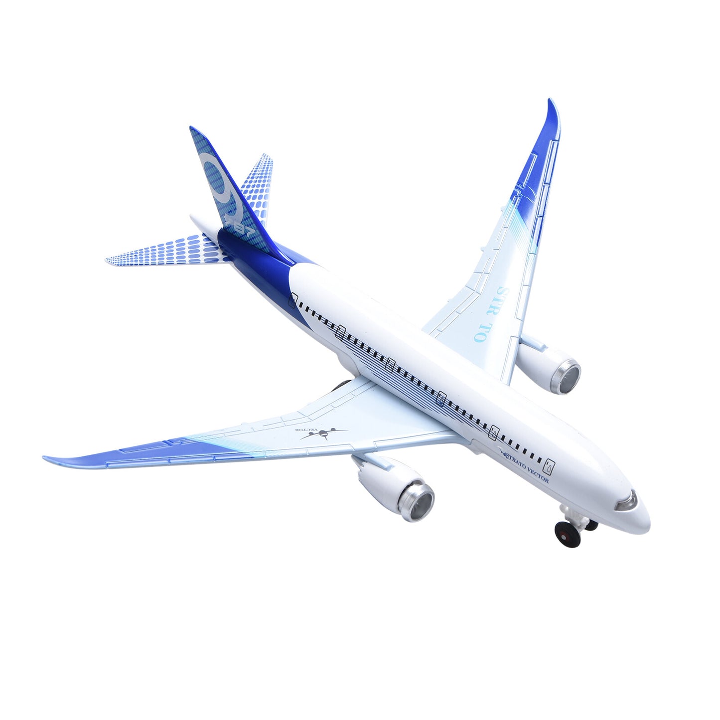 1:200 B787 Aircraft Alloy Model Pullback device Aircraft JC Wings Plane Gift j