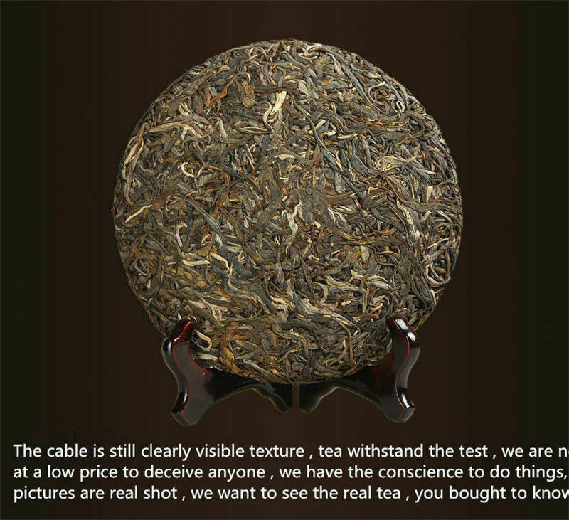Yunnan Pu Erh Tea 100g Chinese cha Puer Tea Health Care Premium Tea Green Food