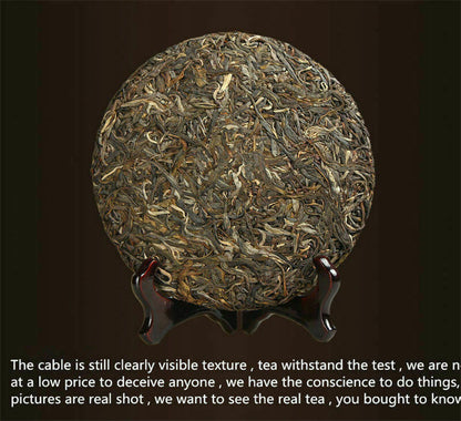 Yunnan Pu Erh Tea 100g Chinese cha Puer Tea Health Care Premium Tea Green Food