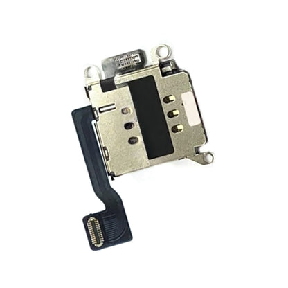 Dual SIM Card Reader Slot Socket Flex Cable Durable Assembly For Apple iPhone 13