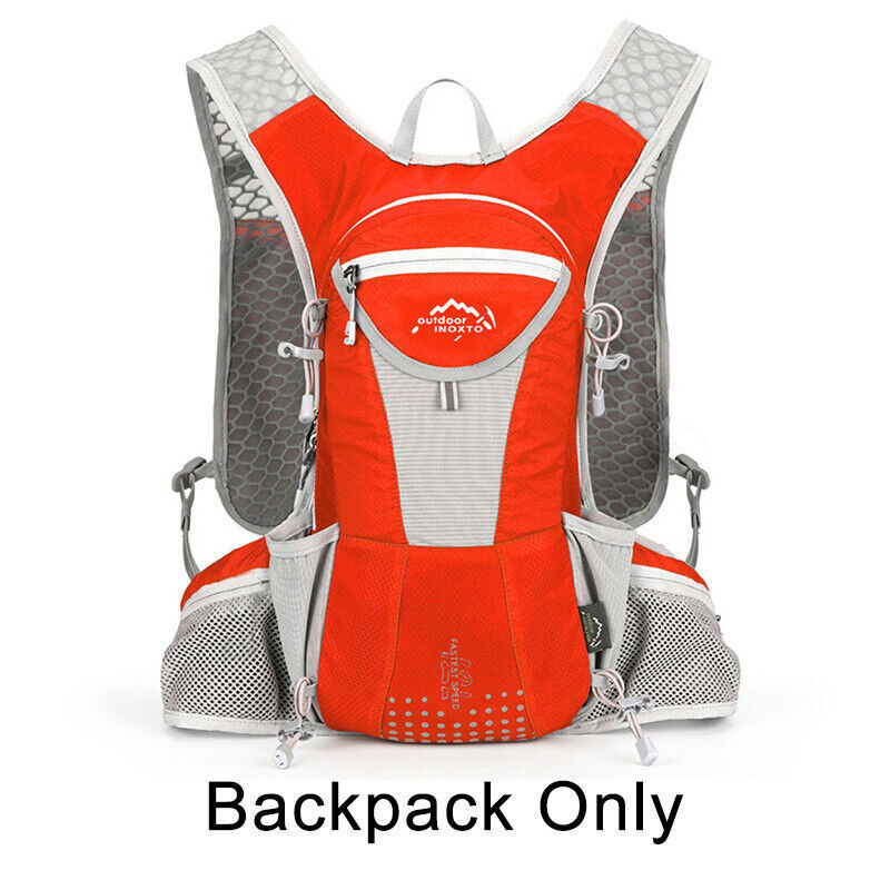 Cycling Backpack 12L Cycling Climbing Travel Backpack Outdoor Sports Bags