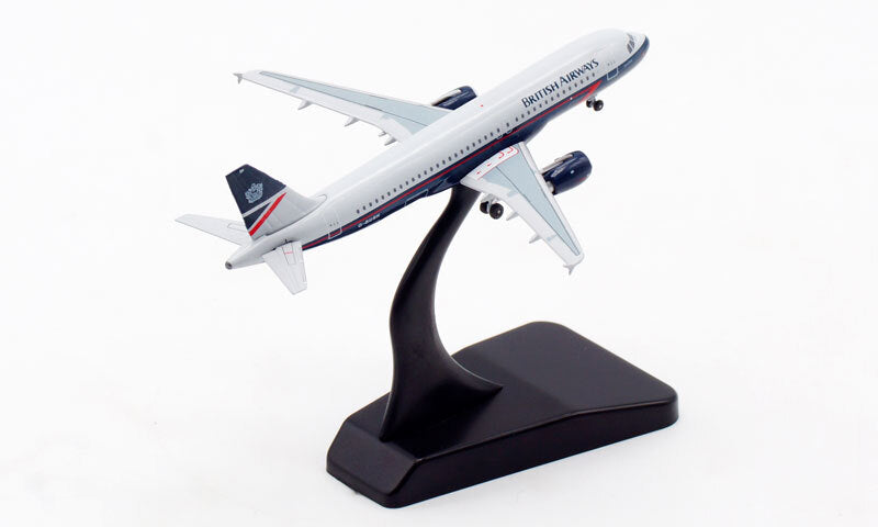 1:400 ARD BRITISH AIRWAYS AIRBUS A320-211 Passenger Airplane Diecast Plane Model