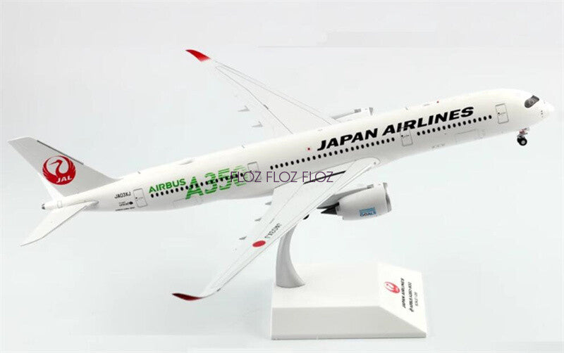 for JC Wings for Japan Airlines for Airbus A350-900XWB JA03XJ 1:200 plane Model