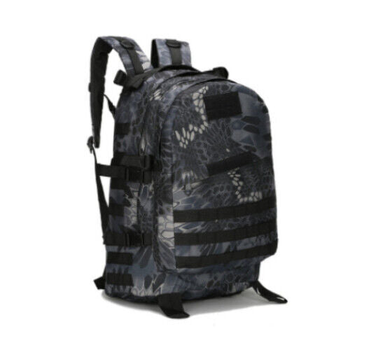 Outdoors Military Tactical Backpack Bag Travel Mochila Rucksack
