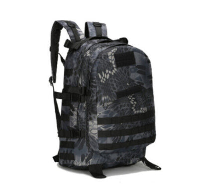 Outdoors Military Tactical Backpack Bag Travel Mochila Rucksack