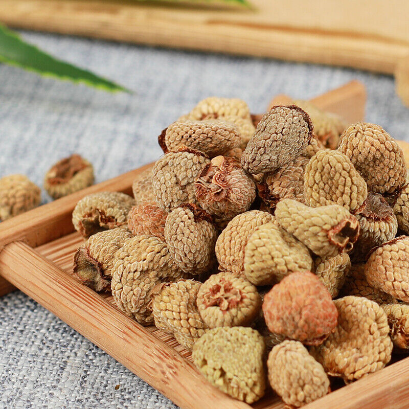 50g / 250g Premuim Raspberry Herb Tea Organic Chinese Herbal Tea Health Care 覆盆子