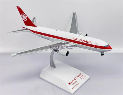 for JC Wings for Air Canada for Boeing B767-200 C-GAUN Gimli Glider 1:200 Model