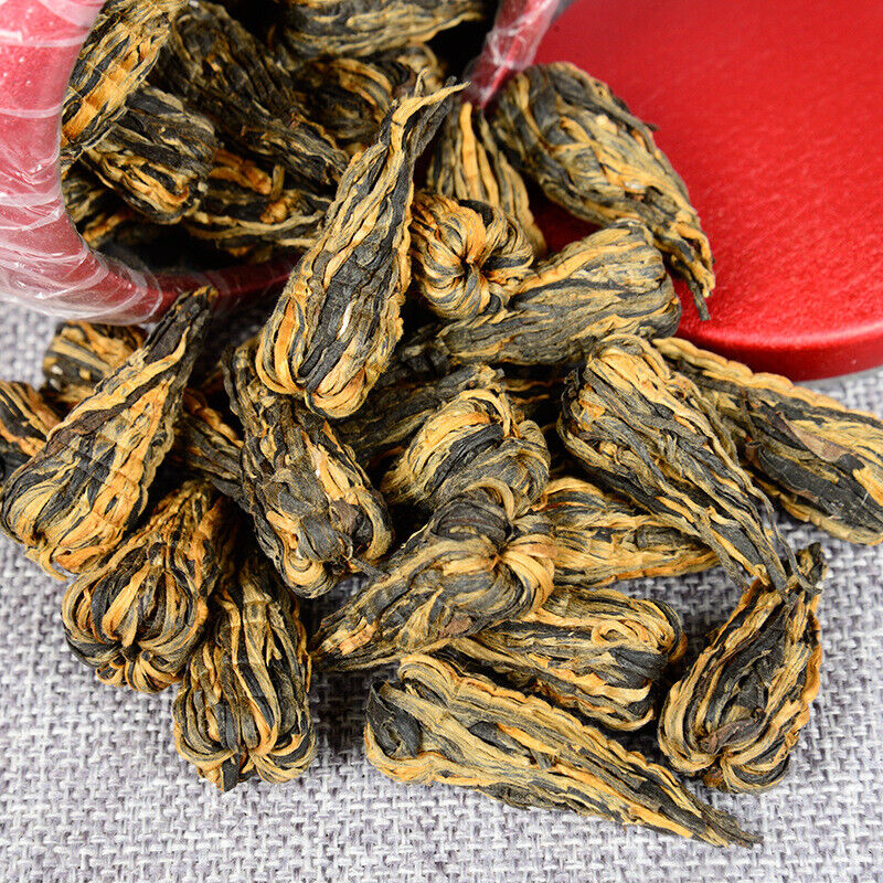 250g Yunnan Tea Dian Hong Baotachun Yunnan Fengqing Black Tea