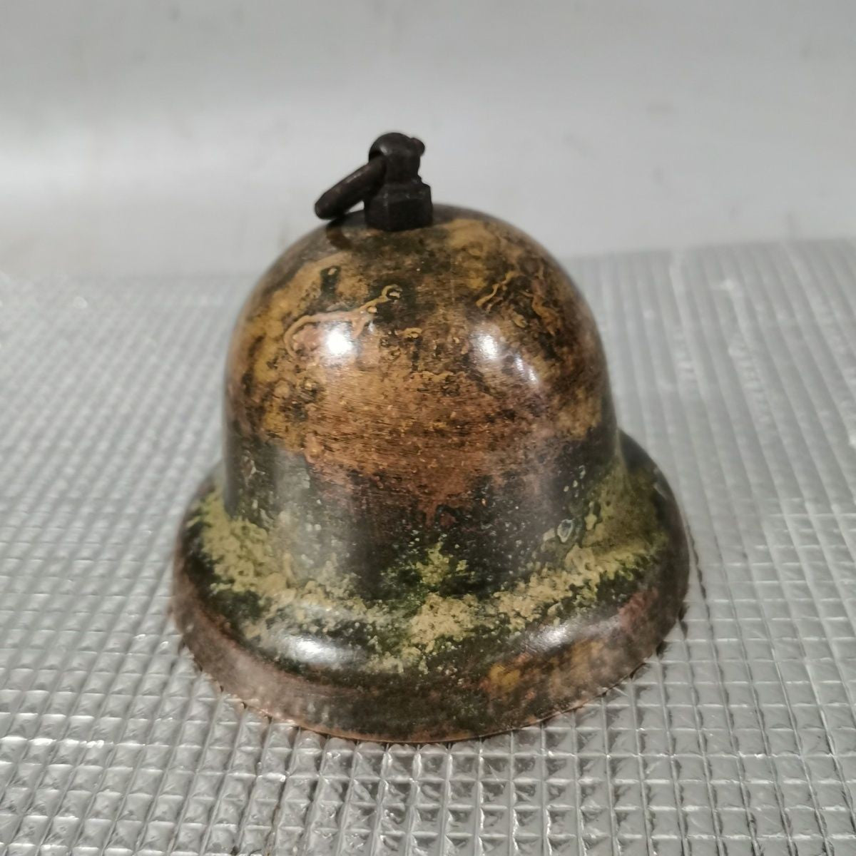Antique Bronze Bell Wind Chime Pendant DIY Jewelry Making Accessory Craft