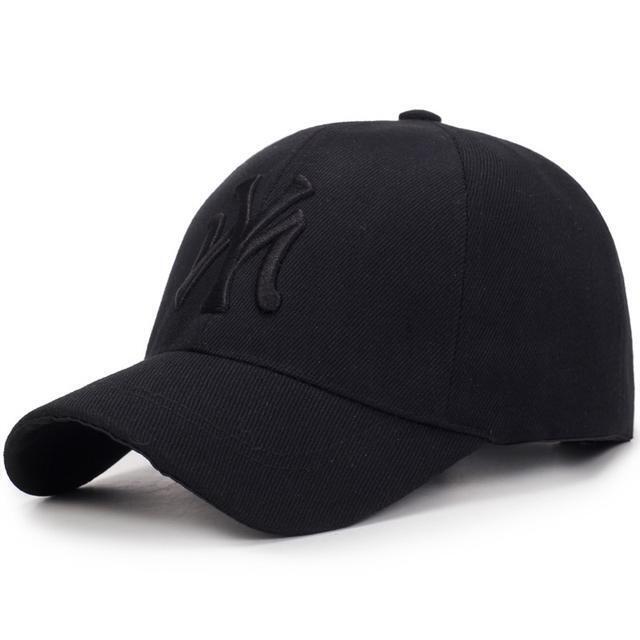 Unisex New York My Yankees Baseball Men+women Hat Sport Snapback Cap Cotton