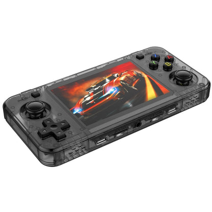 New Upgraded Handheld R36H Retro Game Console with 64GB,128GB Mini Video Game