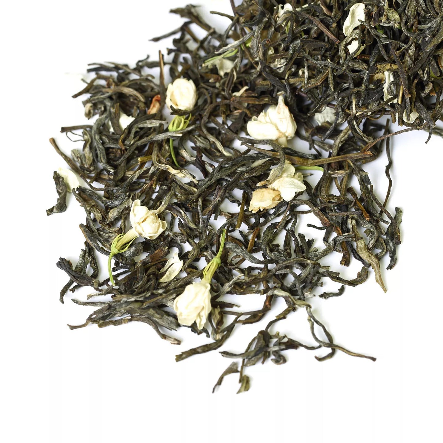 250g Premium Fujian Jasmine Silver Green Tea Chinese Loose Leaf Yin Hao Tip