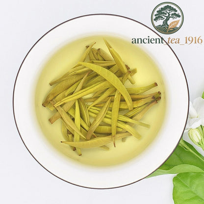 100g Jasmine Green Tea Silver Needle Premium Scented Chinese Loose Leaf Tea