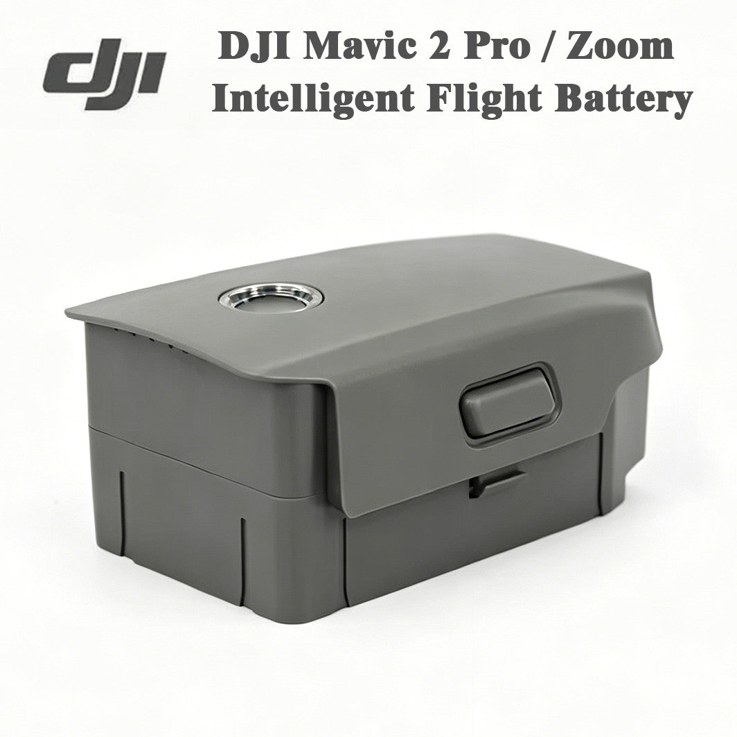 Original DJI Mavic 2 Pro/Zoom Intelligent Flight Battery –3850mAh, 31 Min Flight