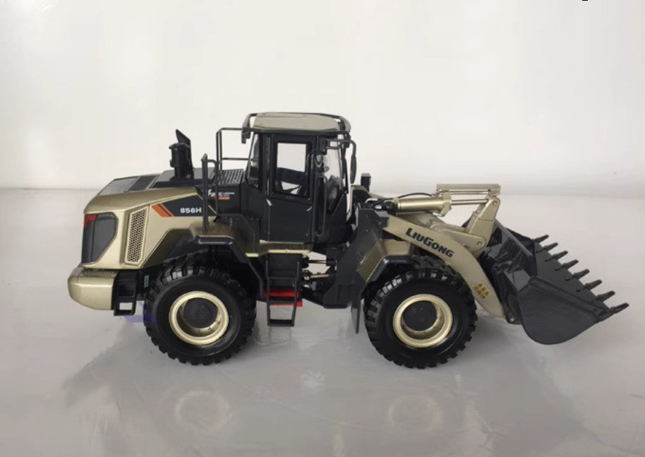 1:35 LIUGONG CLG856H Wheel Loader Construction Machine Vehicle Diecast Model