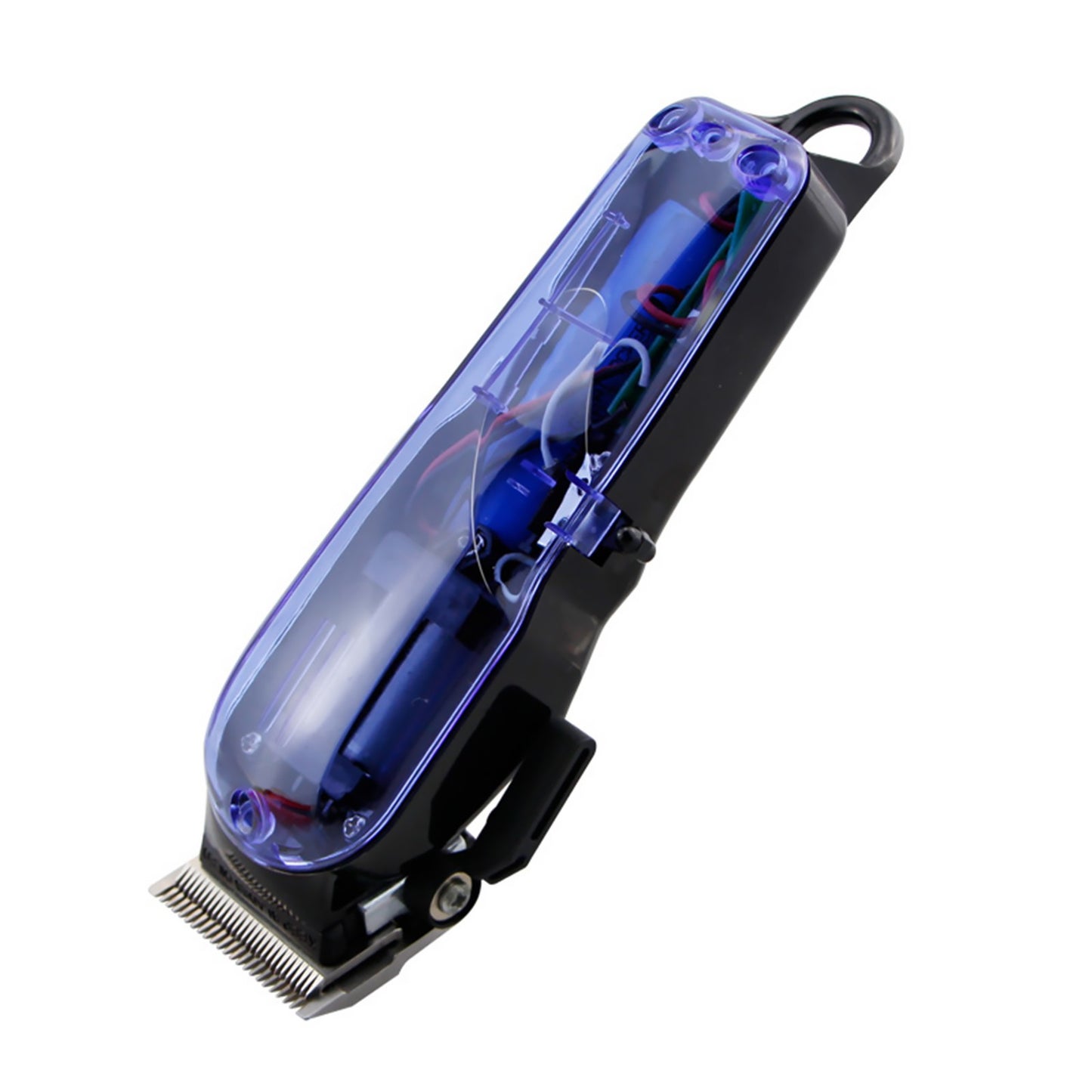 Deep Blue Electric Hair Clippers Protective Back Case Cover For 8148 Cordless aa