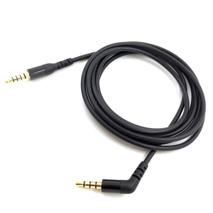 Replacement Cable for Arctis Nova Pro/Nova 1 Headphones 3.5mm Jack 1.5m Black