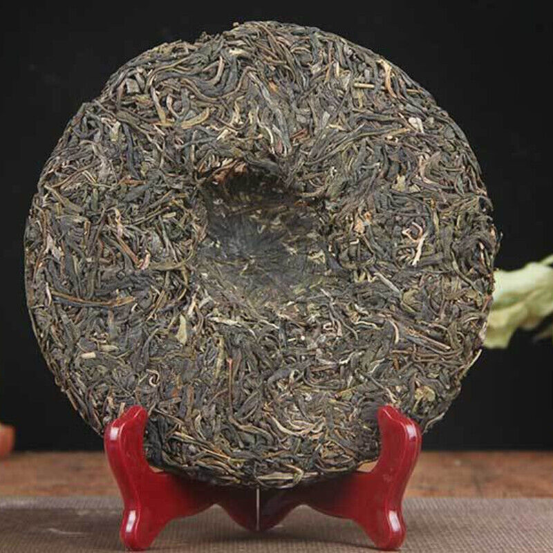 357g Health Tea Top-grade Ancient Tree Ancient Tea Pu'er Cha Tea Cake