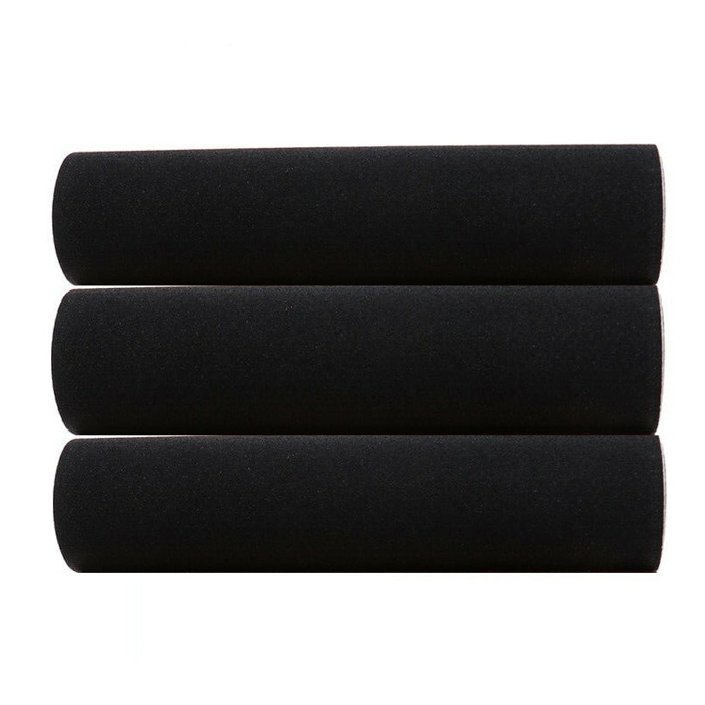 1Pc Black Pro Skateboard Deck Sandpaper Grip Tape Skateboard Sandpaper 33*9"