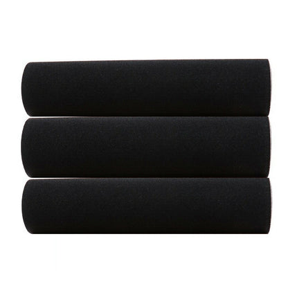 1Pc Black Pro Skateboard Deck Sandpaper Grip Tape Skateboard Sandpaper 33*9"