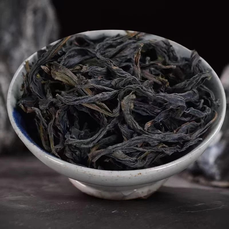 500g ZhengYan Cinnamon Oolong Tea Rougui Wuyi Mountain Rock Tea FuJian OolongTea