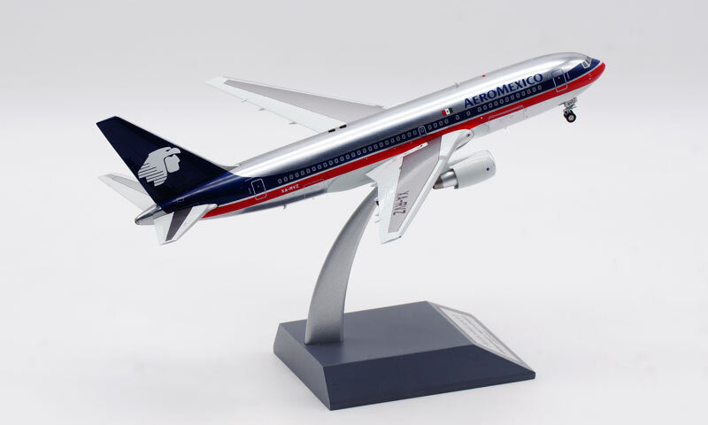 1:200 InFlight AEROMEXICO BOEING 767-200 Passenger AirplaneDiecast Plane Model
