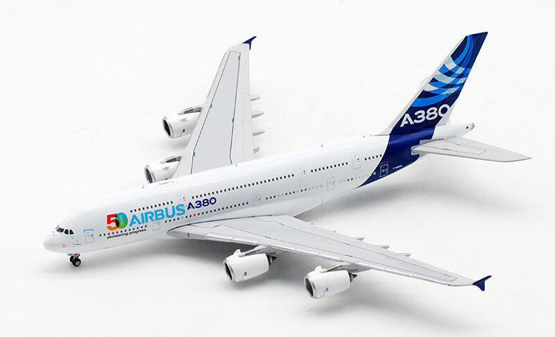 JC Wings Airbus A380 F-WWOW 1/400 diecast plane model aircraft