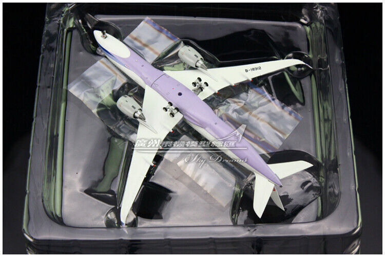 1:400 JC Wings CHINA AIRLINES AIRBUS A350-900 Passenger Airplane Diecast Model