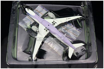 1:400 JC Wings CHINA AIRLINES AIRBUS A350-900 Passenger Airplane Diecast Model