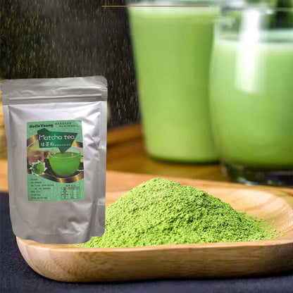 Original Green Tea Powder Boost Metabolism Keto Matcha Slimming Product For Bake