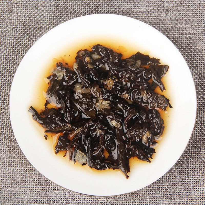 100g Pu'er Tea Ripe Tea Jasmine Tea Cake Small Tea Cake