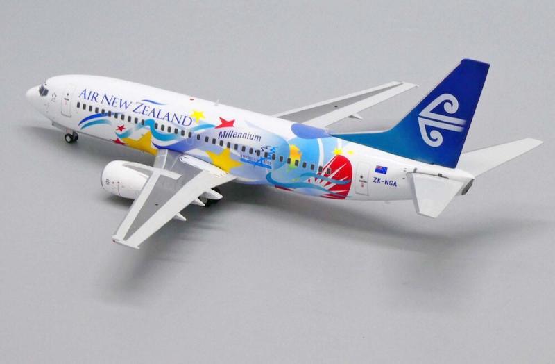 1:200 JC Wings SAS Scandinavian BOEING B737-300 Airplane Diecast Aircraft Model