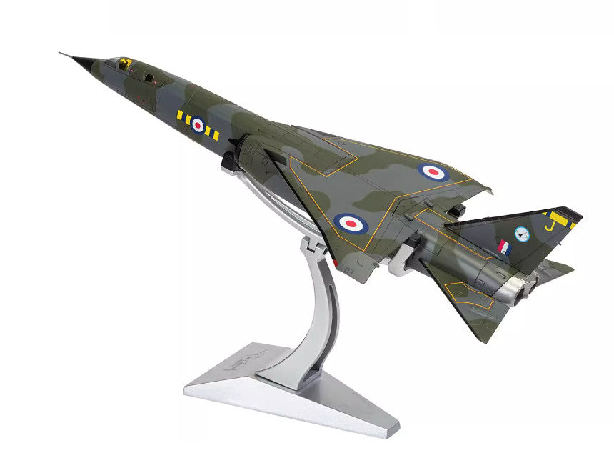 1:72 38CM Corgi BAC TSR-2, XS954, RAF No.40 Sqn 1969 Fighter Plane Diecast Model