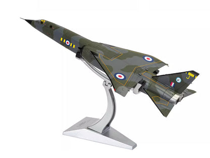 1:72 38CM Corgi BAC TSR-2, XS954, RAF No.40 Sqn 1969 Fighter Plane Diecast Model