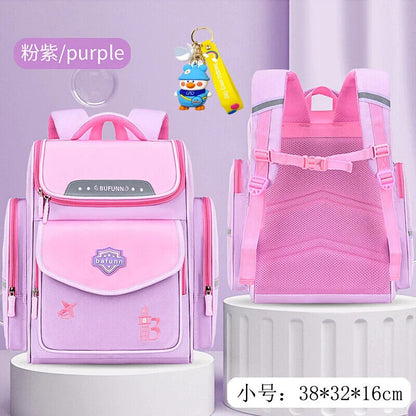 Children School Bags Girls Boys Primary School Backpack Schoolbag Kids Bag