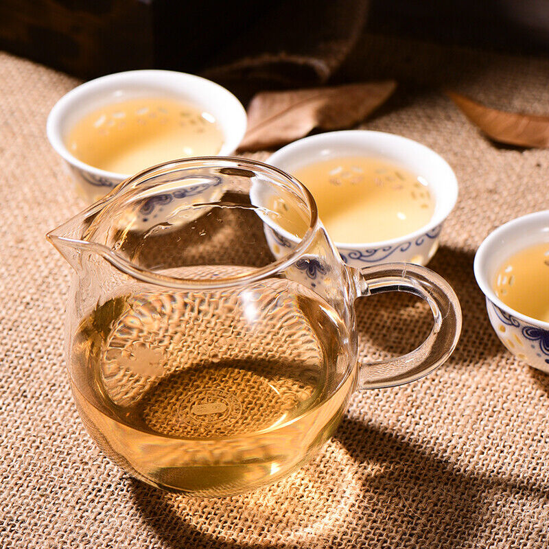 Yunnan Plait Puer * Handmade Snowy Mountain Braided Loose Meng Ku Puer Tea Raw