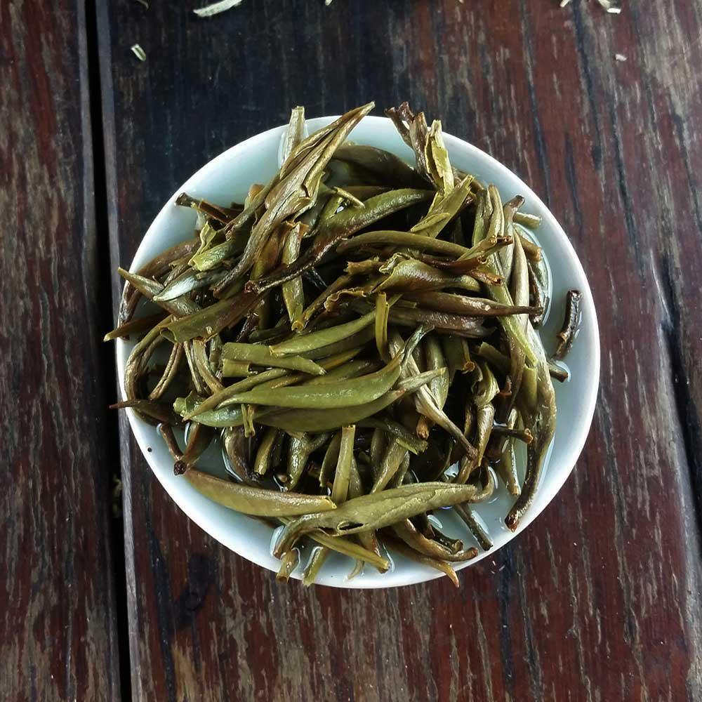 250g 2023 Silver Needle Chinese White Tea "Bai Hao Yin Zhen" Anti-old Healthy