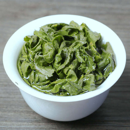 250g Tie Guan Yin Oolong Tea Organic Green Tea Loose Leaf Chinese Slimming Tea