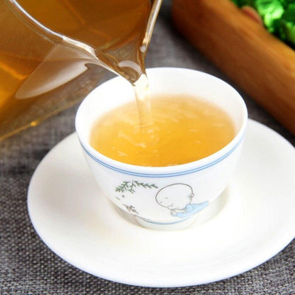 500g Yunnan Puerh Tea Aged Mini Tuo Cha Refragrance Compressed Raw Puerh Tea