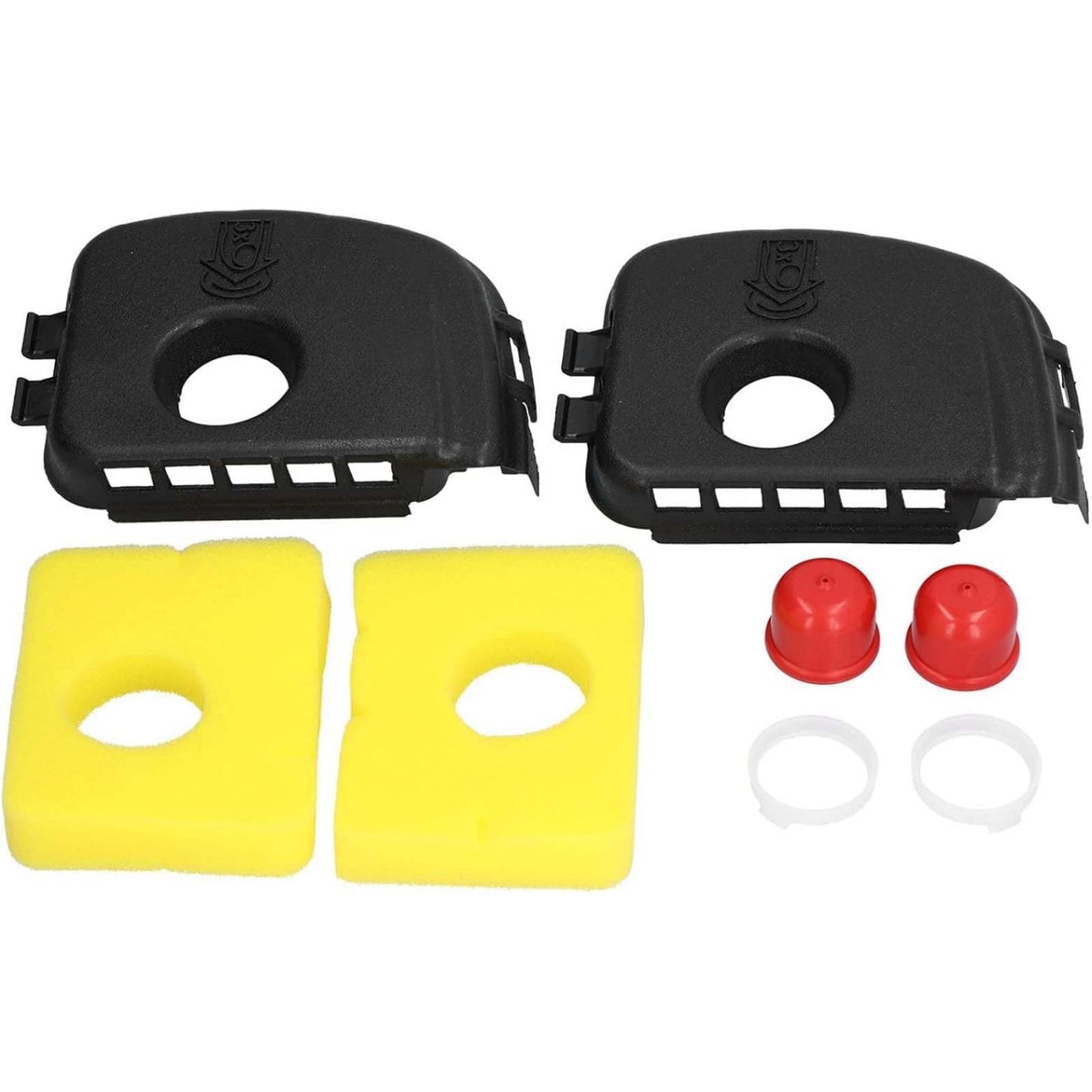 Tested Before Shipping 590581 Lawn Mower Air Filter Kit For Briggs & Stratton