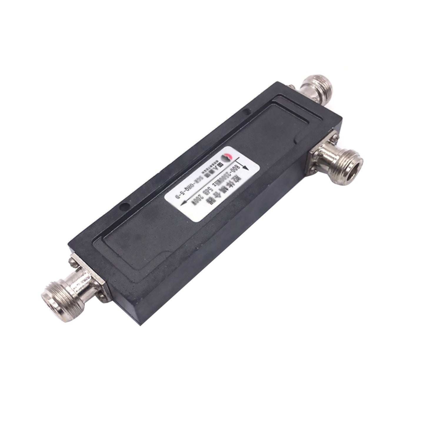 New High Quality RF Coaxial Directional Coupler 800-2500MHz 200 Watts 40dB